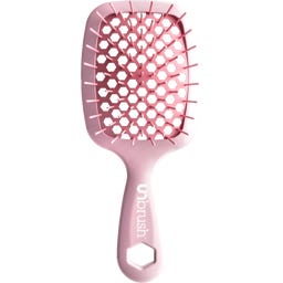 Detangling Hair Brush Mini Pastel Collection - Peony