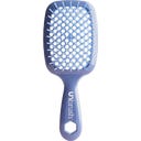 UNbrush Detangling Hair Brush Pastel Collection - Iris