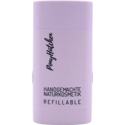 PonyHütchen Deostick Case Refillable - Purple Bloom
