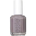 essie Grey Tones & Black Nail Polish - chinchilly