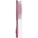 UNbrush Detangling Hair Brush Pastel Collection - Rose