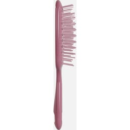 UNbrush Detangling Hair Brush Pastel Collection - Rose