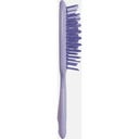 UNbrush Detangling Hair Brush Pastel Collection - Lilac