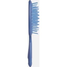 UNbrush Detangling Hair Brush Pastel Collection - Iris