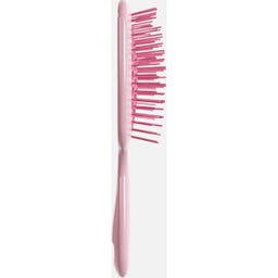 Detangling Hair Brush Mini Pastel Collection - Peony