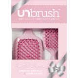 UNbrush Hair Brush Pastel Duo Set