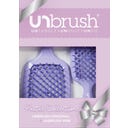 UNbrush Hair Brush Pastel Duo Set - Lilac