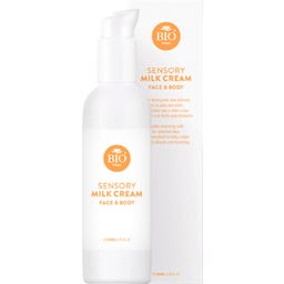 Bio Thai Sensory Milk Cream Face & Body - 200 ml