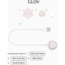Supernova LED Spot Care Patch mit Lade-Etui - 1 Stk