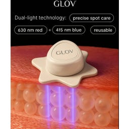 GLOV Supernova LED Spot Care Patch - 1 ud.