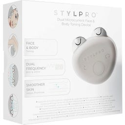 Dual Microcurrent Face & Body Toning Device - 1 Stk