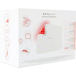 StylPro Red Light Full Body Panel - 1 Stk