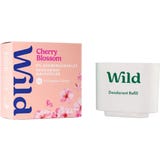 Wild Deodorant Refill Cherry Blossom