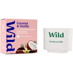 Wild Deodorant Refill Coconut & Vanilla - 40 g