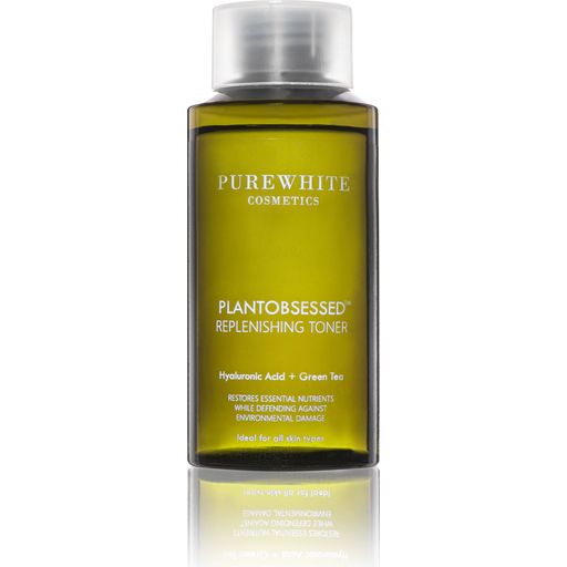 Pure White Cosmetics PlantObsessed™ Replenishing Toner - 150 ml