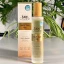 TAN Organic Önbarnító olaj - világos bronz