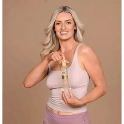TAN Organic Önbarnító olaj - világos bronz