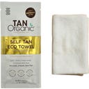 Self Tan Eco Towel, 10 x 10 ml (100 ml)