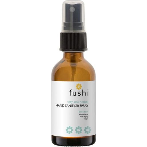 Fushi Herbal Hand Sanitiser - 50 ml