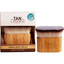 TAN Organic Bamboo Kabuki Body Brush - 1 pz.
