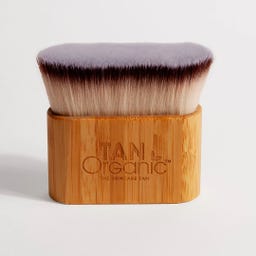 TAN Organic Bamboo Kabuki Body Brush - 1 pz.