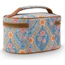 Pip Studio Beautycase Ornamento - Blauw