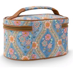 Pip Studio Beautycase Ornamento - Blauw