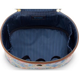 Pip Studio Beautycase Ornamento - Blauw