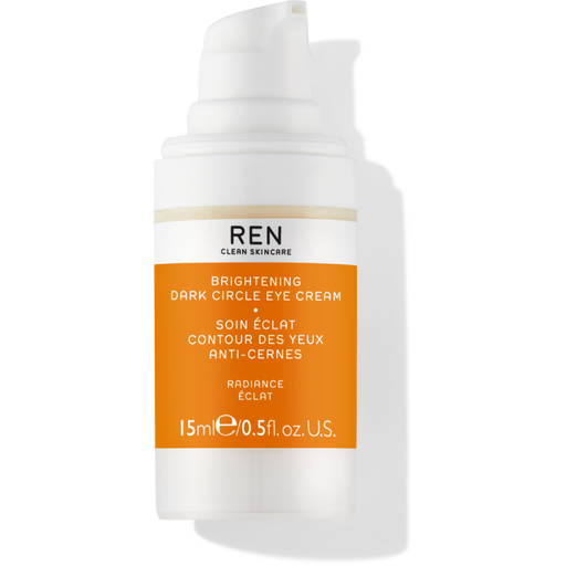 REN Clean Skincare Brightening Dark Circle Eye Cream - 15 мл