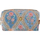 Pip Studio Toilettas Coco Ornamento - Medium - Blauw