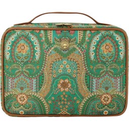 Pip Studio Beautycase Casey Jabali - Groen