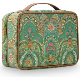 Pip Studio Beautycase Casey Jabali - Groen