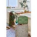 Pip Studio Beautycase Casey Jabali - Groen