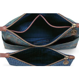 Pip Studio Jabali - Set de Neceseres Caryn - Azul