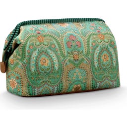 Pip Studio Toilettas Cooper Jabali - Extra Groot - Groen