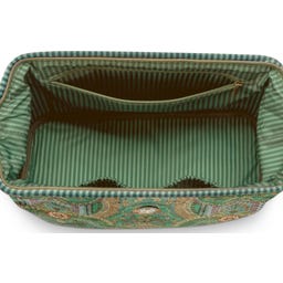 Pip Studio Toilettas Cooper Jabali - Extra Groot - Groen
