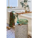 Pip Studio Toilettas Cooper Jabali - Extra Groot - Groen