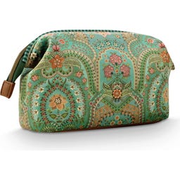 Pip Studio Toilettas Cooper Jabali - Medium - Groen