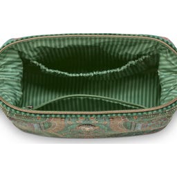 Pip Studio Toilettas Cooper Jabali - Medium - Groen