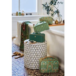 Pip Studio Toilettas Cooper Jabali - Medium - Groen
