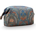 Pip Studio Kosmetiktasche Cooper Jabali, mittelgroß - Blau