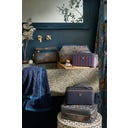 Pip Studio Kosmetiktasche Cooper Jabali, mittelgroß - Blau