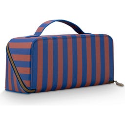 Pip Studio Cosmetic Bag Cyrille, medium - Blue