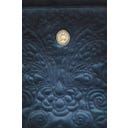 Toilettas Cooper Fluweel Quilty Days - Extra Groot - Blauw