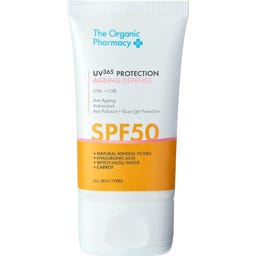 The Organic Pharmacy UV 365 Protection Ageing Defence SPF 50 - 40 ml