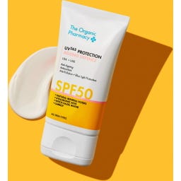 The Organic Pharmacy UV 365 Protection Ageing Defence SPF 50 - 40 ml