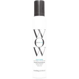 Color Control Blue Toning and Styling Foam - Dark Hair - 200 ml