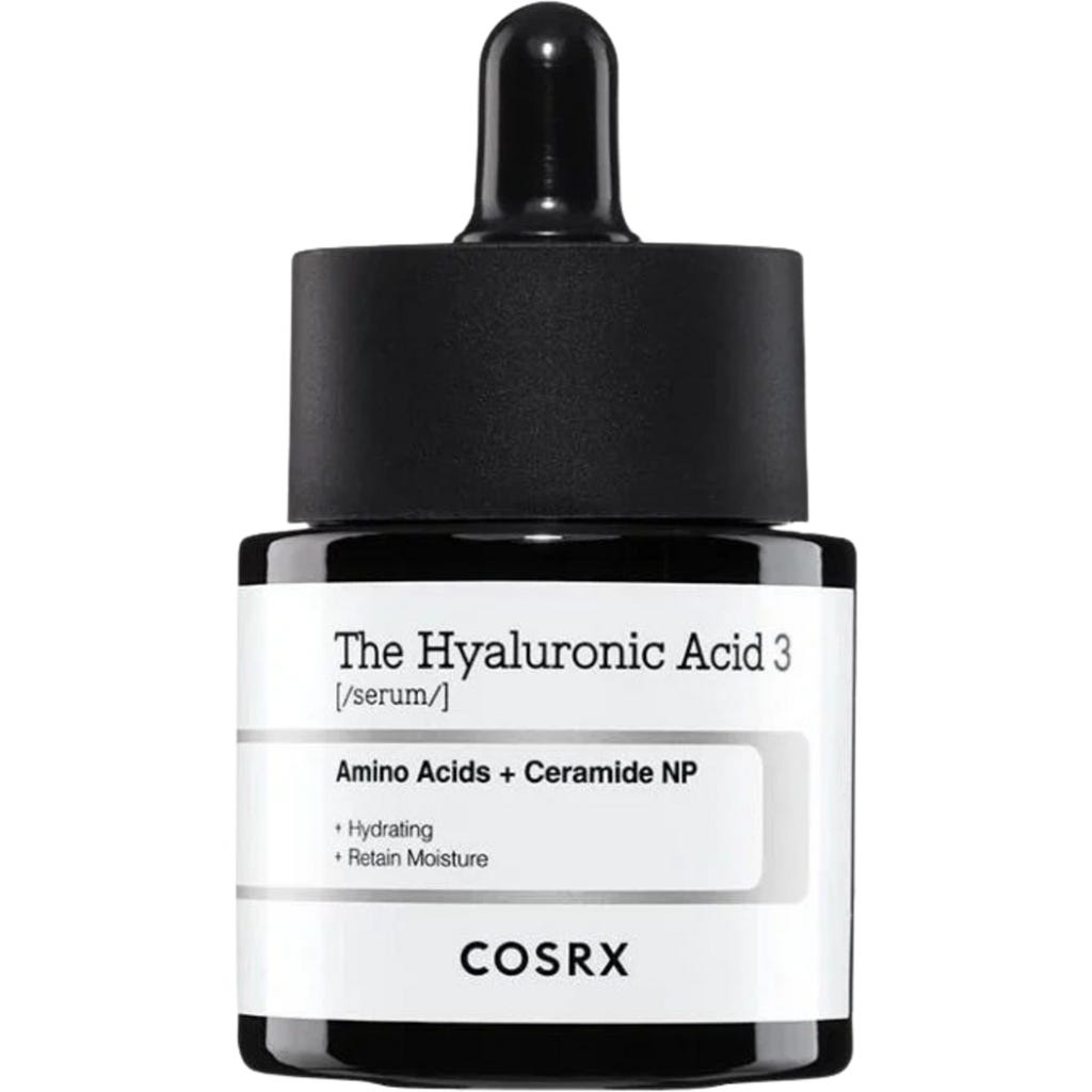 Cosrx The Hyaluronic Acid 3 Serum, 20 ml - Cosmeterie Online Shop