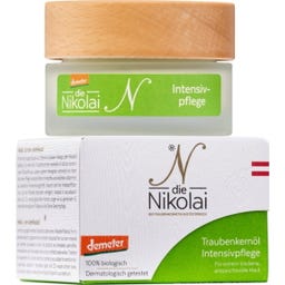 dieNikolai Crema Intensiva con Olio di Vinaccioli - 50 ml