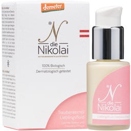 dieNikolai Druivenpitolie Radiance Fluid - 30 ml